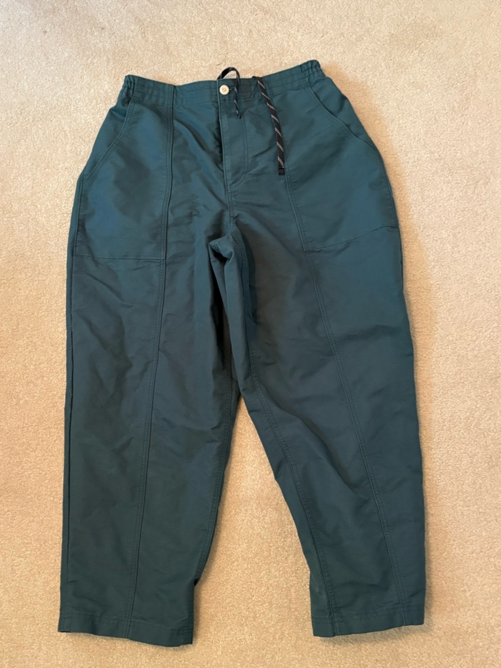 REI Women’s Campwell Pants in Deep Forest Green